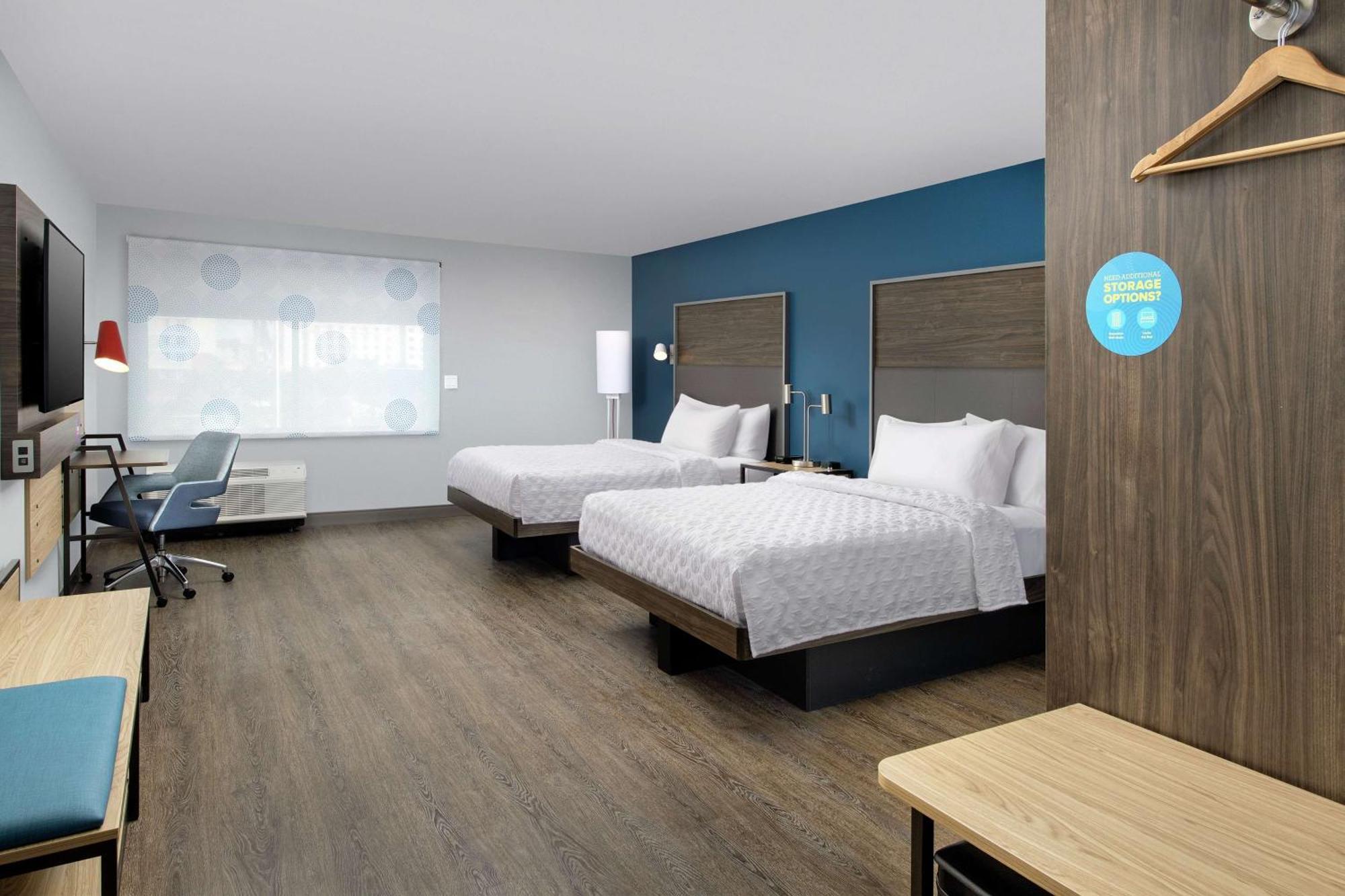 Tru By Hilton Denver Airport Tower Road Экстерьер фото