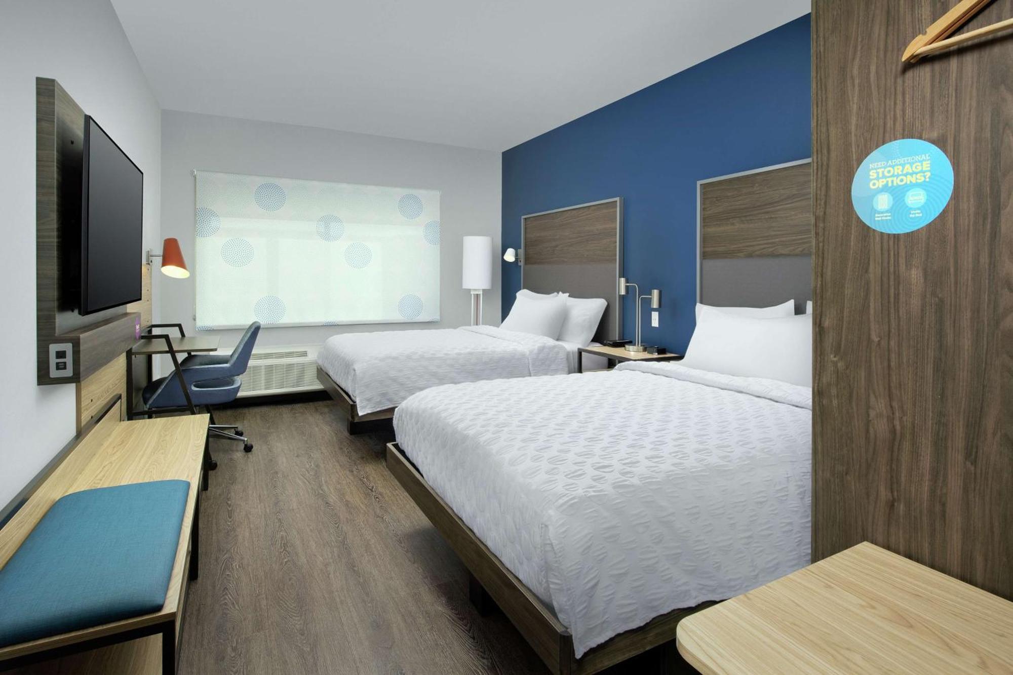 Tru By Hilton Denver Airport Tower Road Экстерьер фото