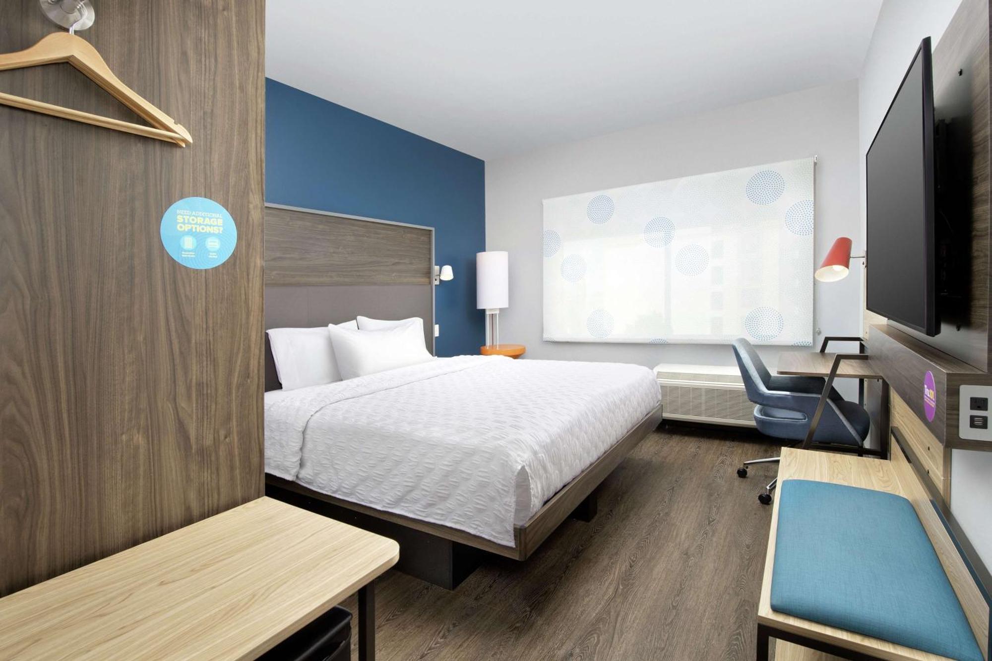 Tru By Hilton Denver Airport Tower Road Экстерьер фото