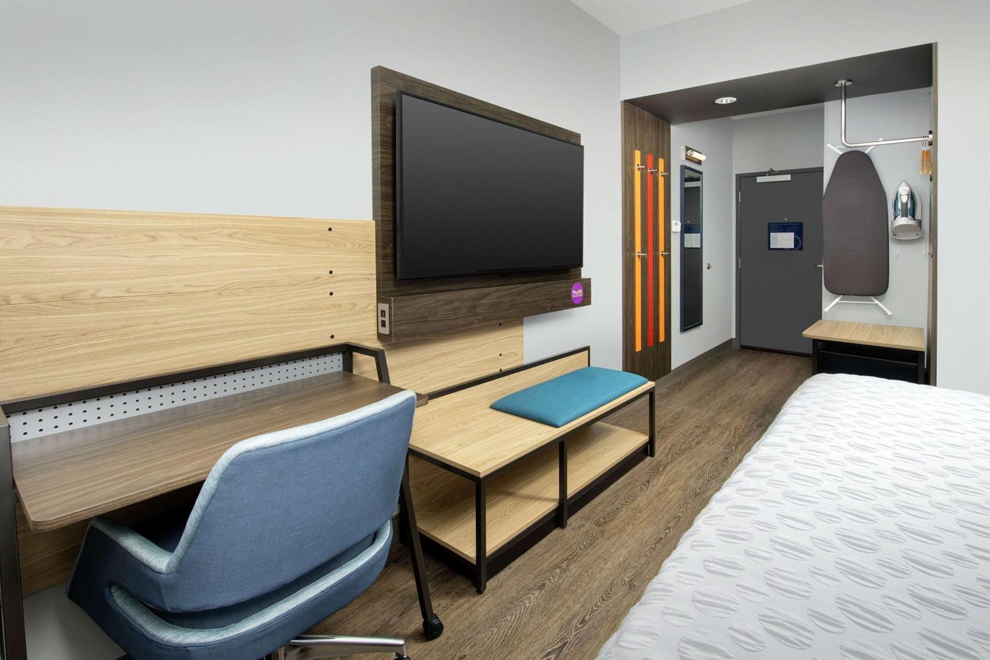 Tru By Hilton Denver Airport Tower Road Экстерьер фото