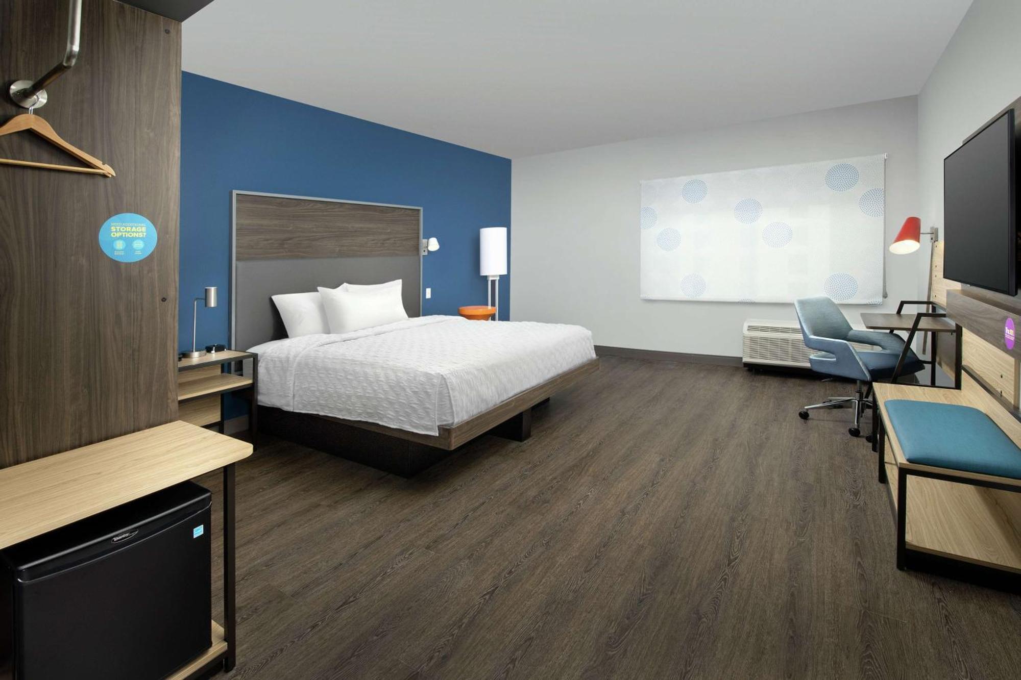 Tru By Hilton Denver Airport Tower Road Экстерьер фото