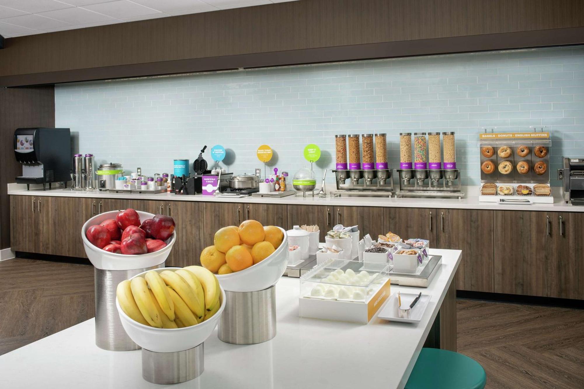 Tru By Hilton Denver Airport Tower Road Экстерьер фото