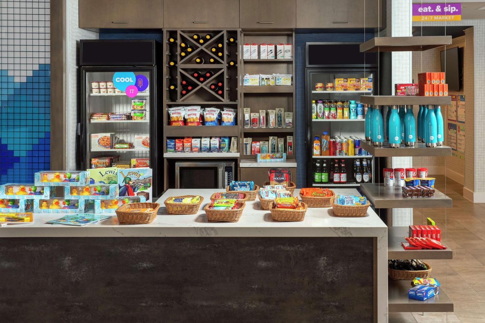 Tru By Hilton Denver Airport Tower Road Экстерьер фото
