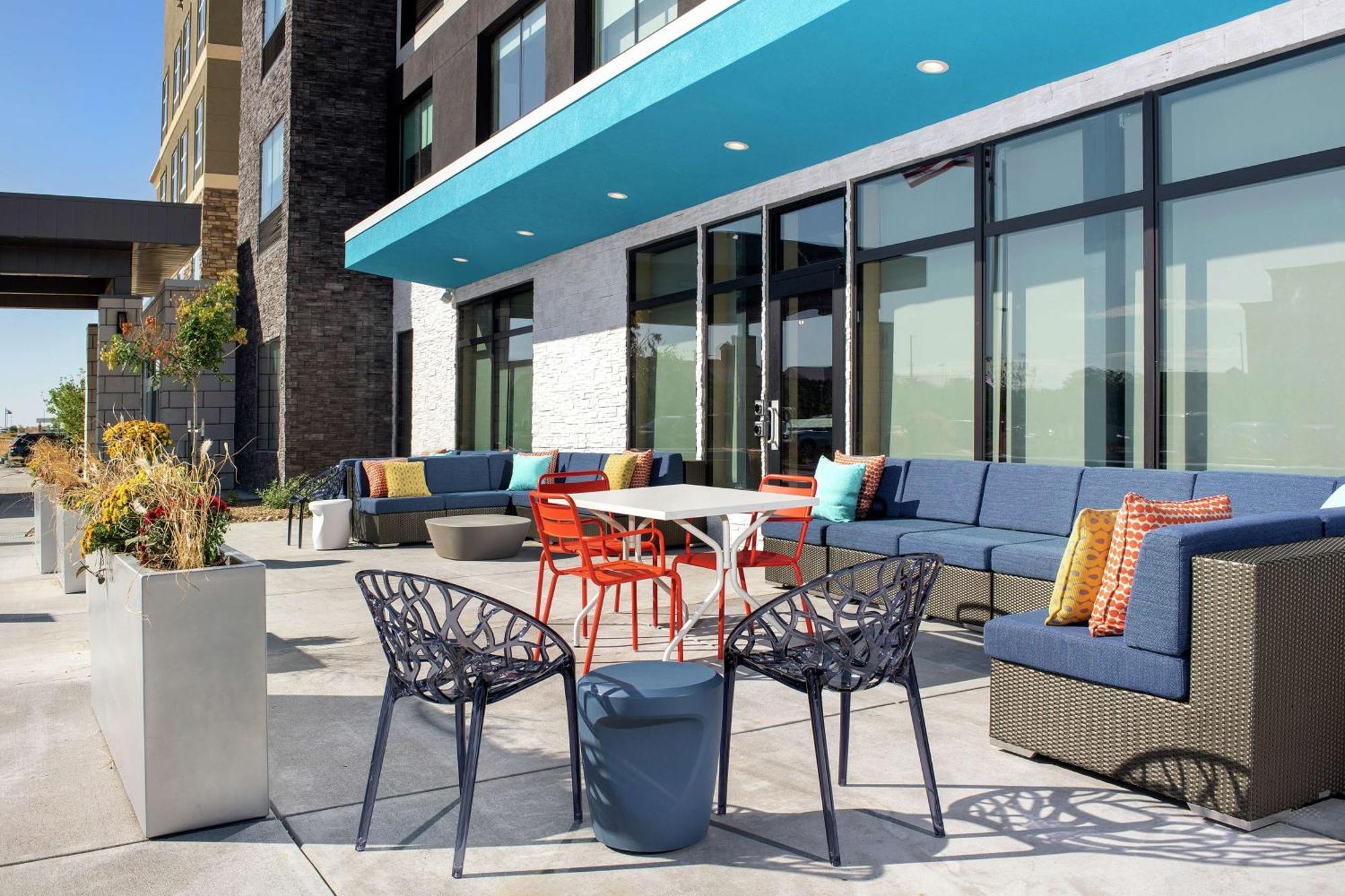 Tru By Hilton Denver Airport Tower Road Экстерьер фото